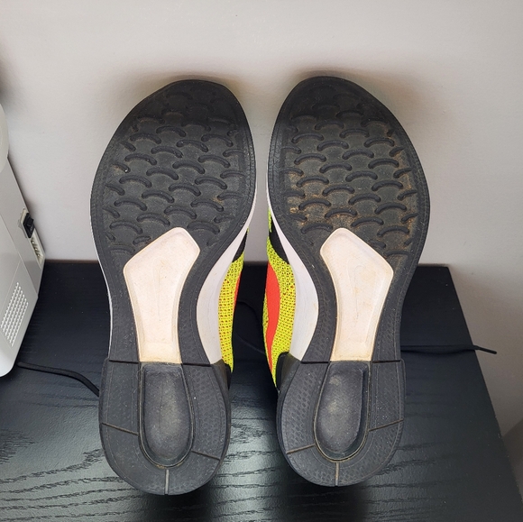 Nike Dual Racers Men's 12 Neon - Picture 5 of 5